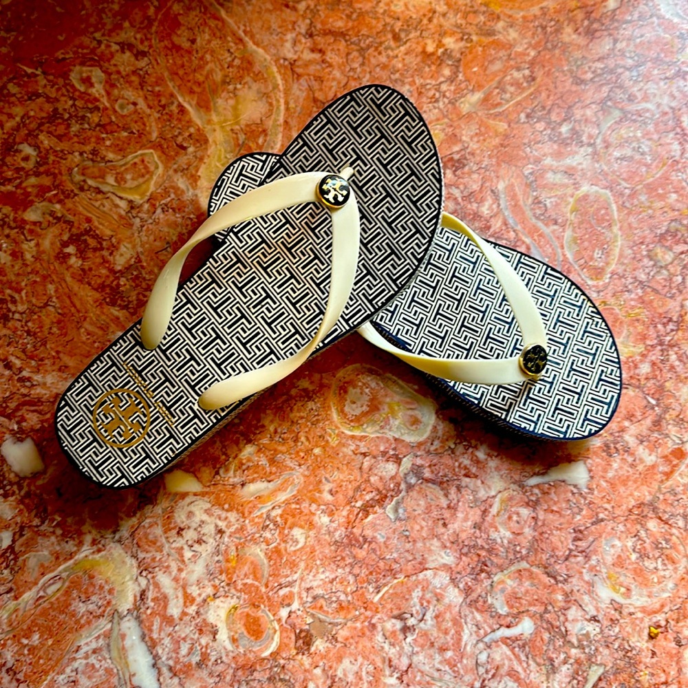 Tory Burch Platform Sandals